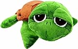 Für Kleinkinder geeignet Li\'l Peepers 14006 - Suki Plüschtier Schildkröte Rocky, 25.4 cm, grün