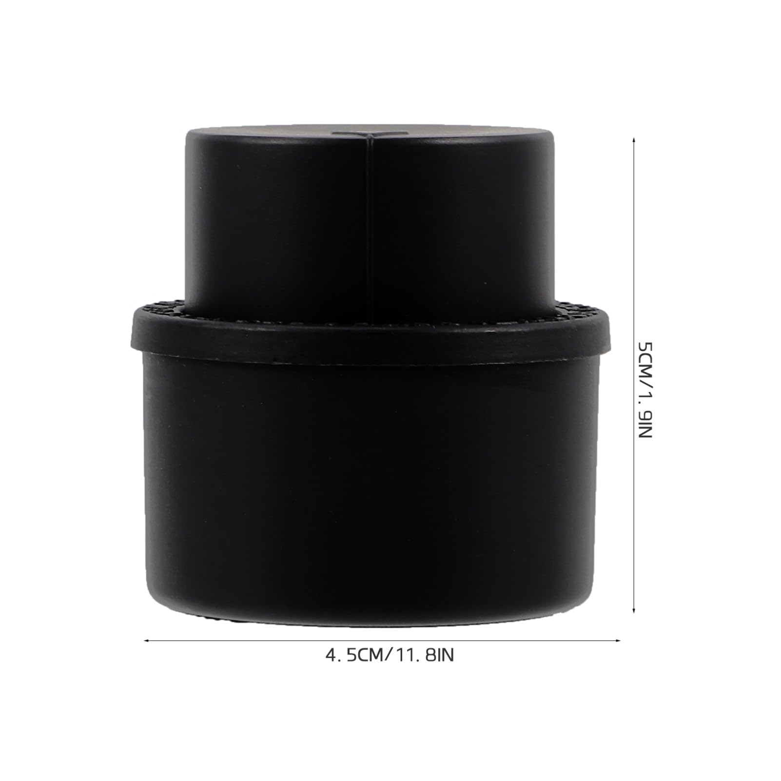 Amosfun 5 Piezas Tapa De Botella De Bebida Carbonatada Tapones para Gorra Tapones De Botellas Tapa De La De Botella Tapones De Botella De Forma Redonda Tapones para Bebidas Páginas