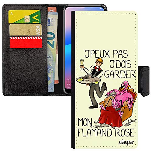 Coque Samsung A05S idée cadeau humour texte drôle j'peux pas j'dois garder
