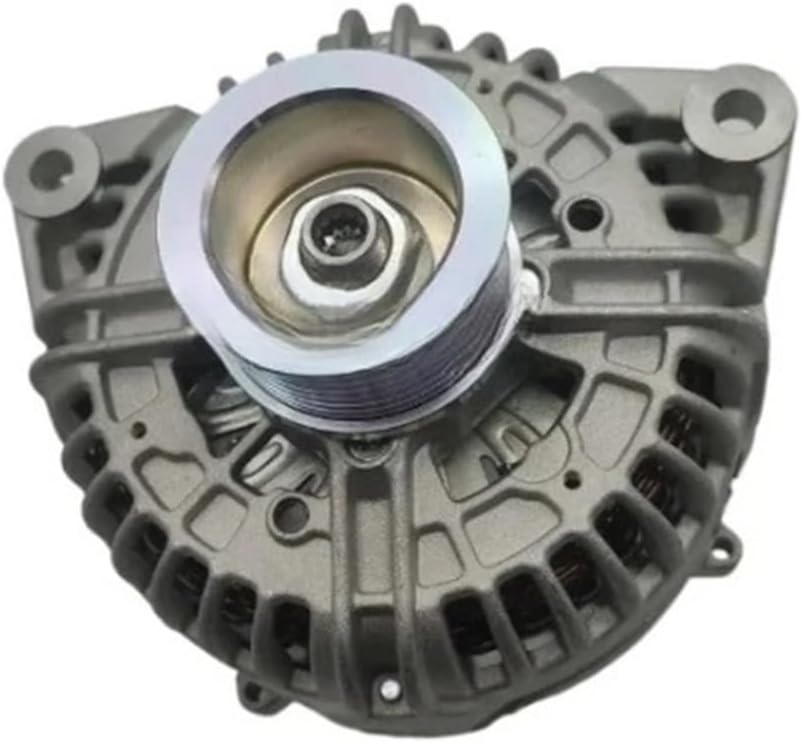 Alternator Compatible For John Deere 8230 8330 8530 9330 9430 9530 9630 200AMP 12V RE210793 RE55571 Automotive Replacement Alternators
