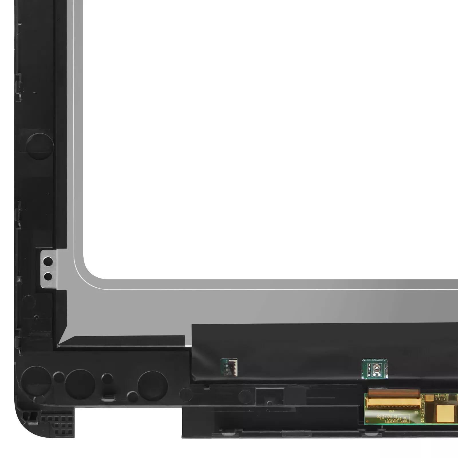 Pantalla LCD de 11.6 pulgadas para Dell Latitude 11 3140 0806R4 9C00J 2MNKP 806R4 FHD 1920 x 1080 40 pines digitalizador de pantalla táctil