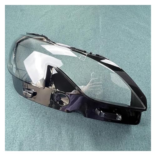 En Verre Voiture Couvercle Phare Droite pour Peugeot 4008 de Haute Clarté