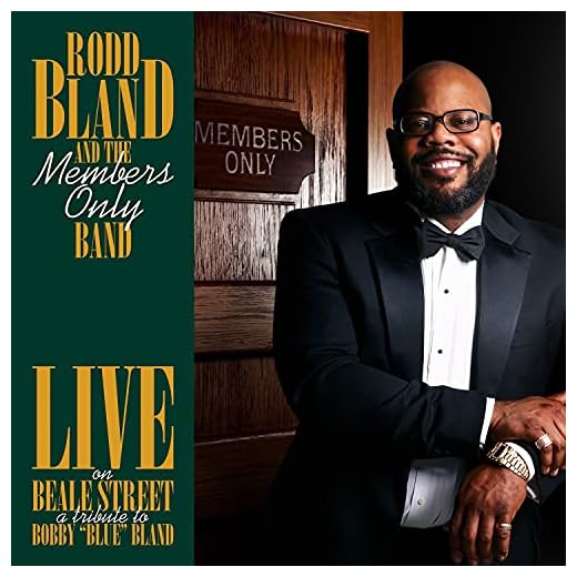 Live on Beale Street: A Tribute to Bobby "Blue" Bland