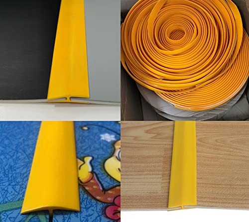 Bande de transition moquette à moquette adhésive plastique - 4
