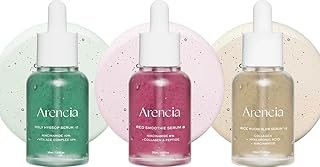 Arencia Glow Serum Best Set [hisopo + colágen...