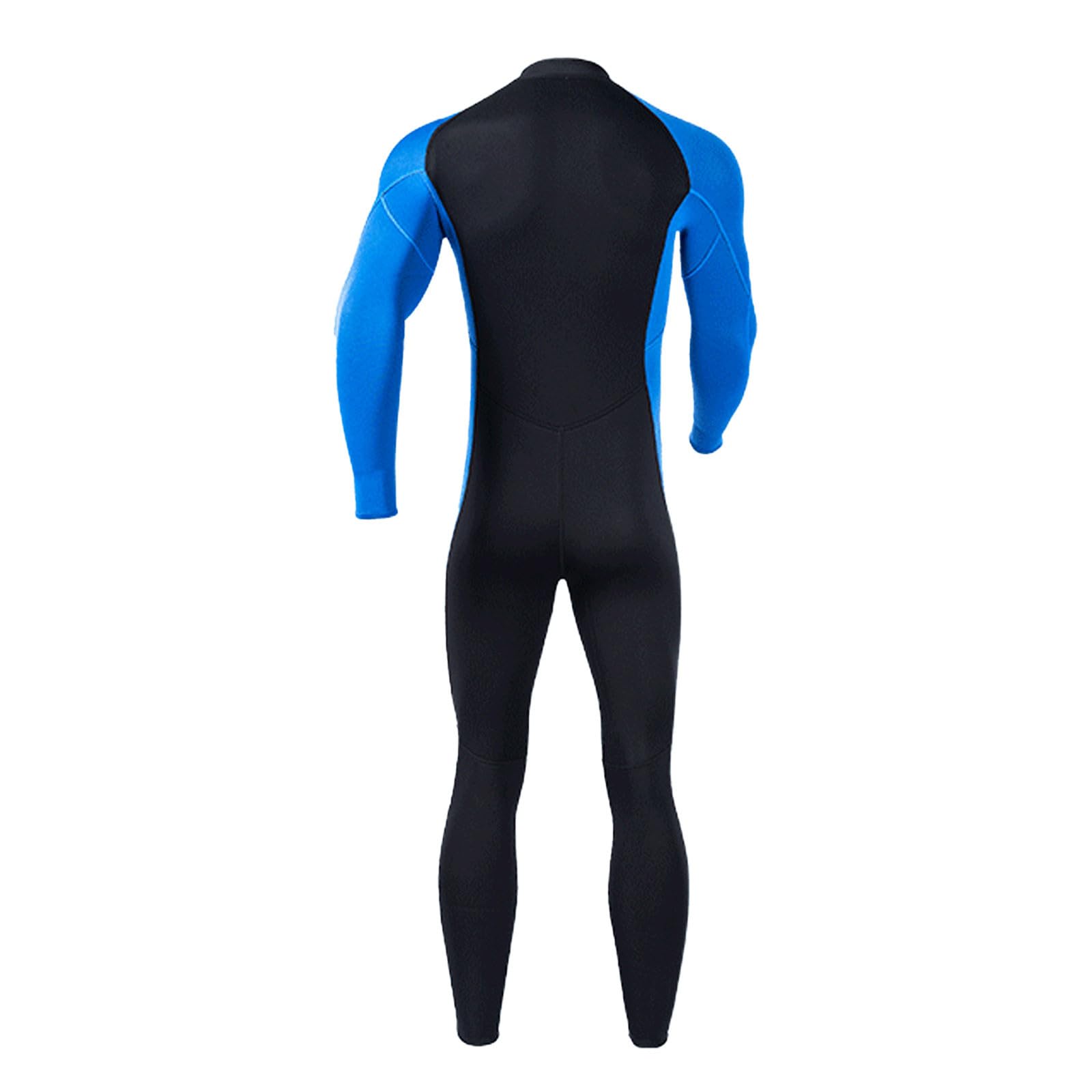 Short de bain pour homme - Manches longues - Rashguard thermique - Pour la plongée, le surf et les sports nautiques