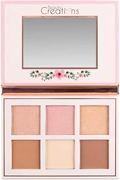 Beauty Creations Floral Bloom Highlight & Contour Kit