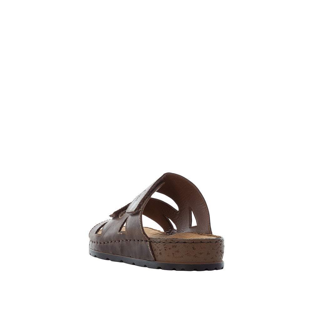 Rieker Herren 25691Pantolette