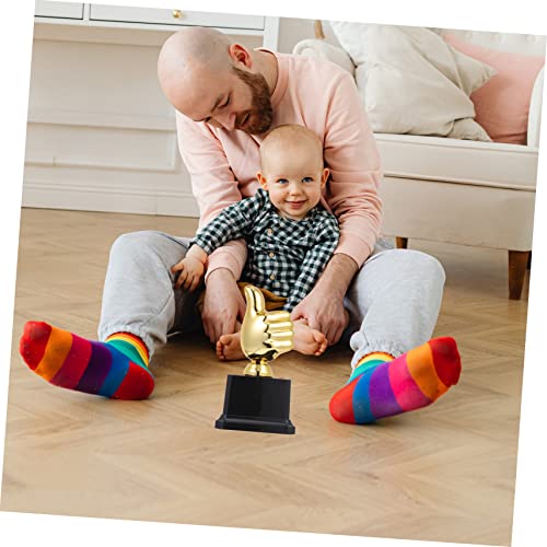 Veemoon 1Pc Troféu Infantil Brinquedos De Natividade Para Crianças Troféus De Futebol Para Crianças