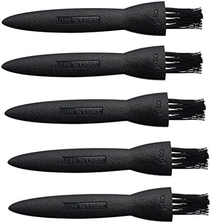 LONZEN Herb Grinder Brush 5 Pcs