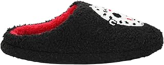 Friday the 13th Jason Voorhees Men's Scuff Slippers