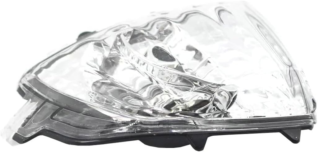 Car Front Side Wing Mirror Turn Signal Light Corner Lamp Len for Volvo XC70 XC90 2007 2008 2009 2010 2011 2012 2013 2014 (Left (Driver) Side)
