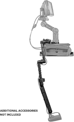 Vista 11 de YakAttack CellBlok Combo de caja de batería y brazo transductor Switchblade - Opciones de color Fabricado en Estados Unidos Montaje buscador