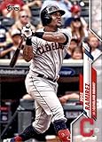 2020 Topps #374 Jose Ramirez NM-MT Cleveland Indians Baseball