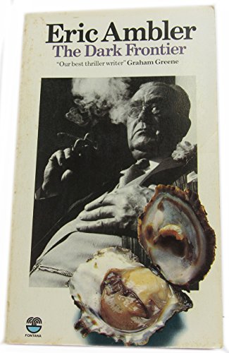 The dark frontier 0006142028 Book Cover