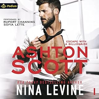 Ashton Scott Audiolibro Por Nina Levine arte de portada
