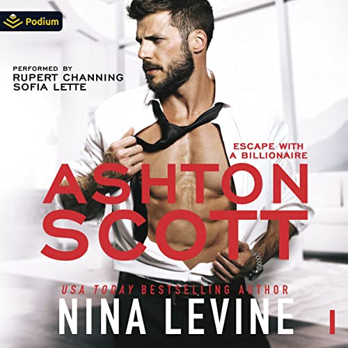 Ashton Scott cover art