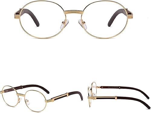 Miniatura 2 de Gafas de sol de transición ovaladas multifocales de transición para hombres y mujeres lectores