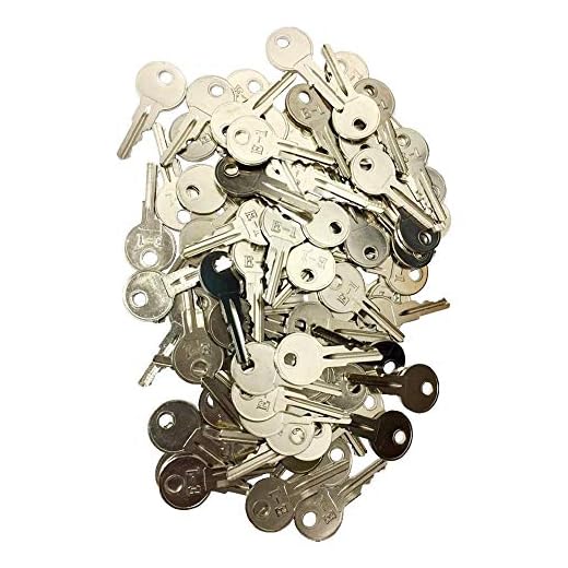 EZGO Golf Cart Ignition Key Replacement Pack