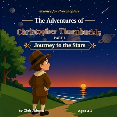 The Adventures of Christopher Thornbuckle: Journey to the Stars