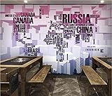 ✔✔✔ 【 Scénarios applicables 】 : après avoir installé le papier peint, le papier peint attirera l'attention de tous les invités. Convient pour le salon, la chambre, le bureau, le fond de télévision, le cinéma, l'hôtel, le bureau et le couloir de fond, etc. Les peintures murales apporteront une belle ambiance festive ! Que ce soit le Nouvel An, Noël, Pâques, Thanksgiving, la Saint-Valentin, Halloween, etc.