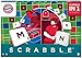 Mattel Games HCK88 - Scrabble FC Bayern München Bundesliga Edition, Familien Brettspiel mit Glossar der lokalen Wörter & Slang, Geschenk für Teenager, Erwachsene oder Familien Spielabend