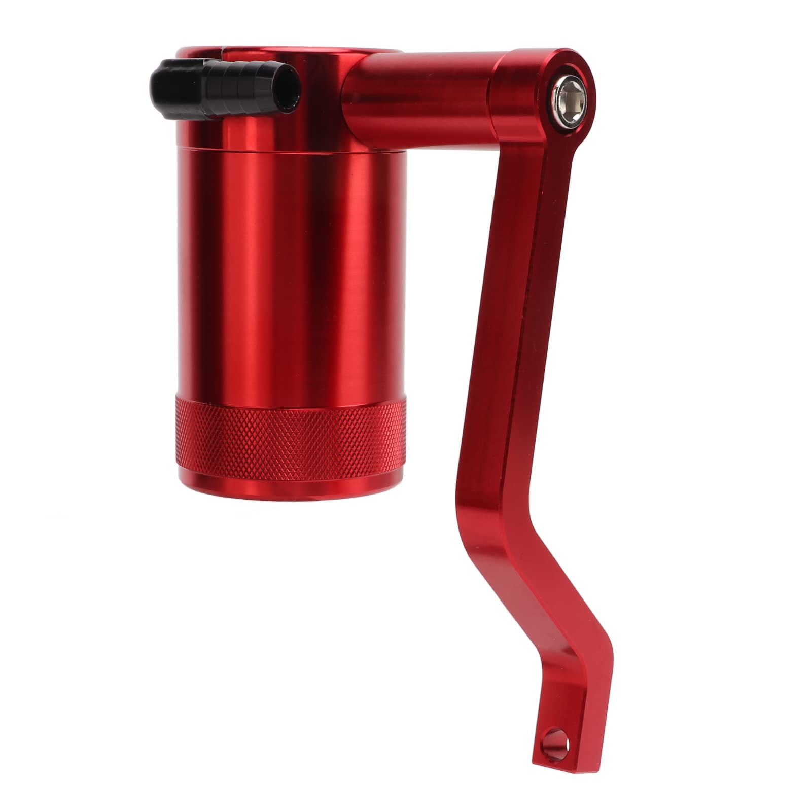 Recuperatore Olio, Serbatoio Vapori e Oil Catch Can in Alluminio Compatibile con Chrysler 300 6.4L dal 2011, Kit per Ventilazione Basamento e Raccolta Residui Motore