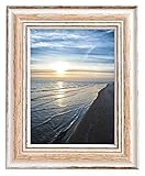 VERSCHIEDENE GRÖßEN: Sowohl im Hoch- und im Querformat wird jeder Moment toll festgehalten - ab der Größe von 40x50 cm enthält der Wechselbilderrahmen Plexiglas, bis zur Größe 15x20 cm einen Aufsteller