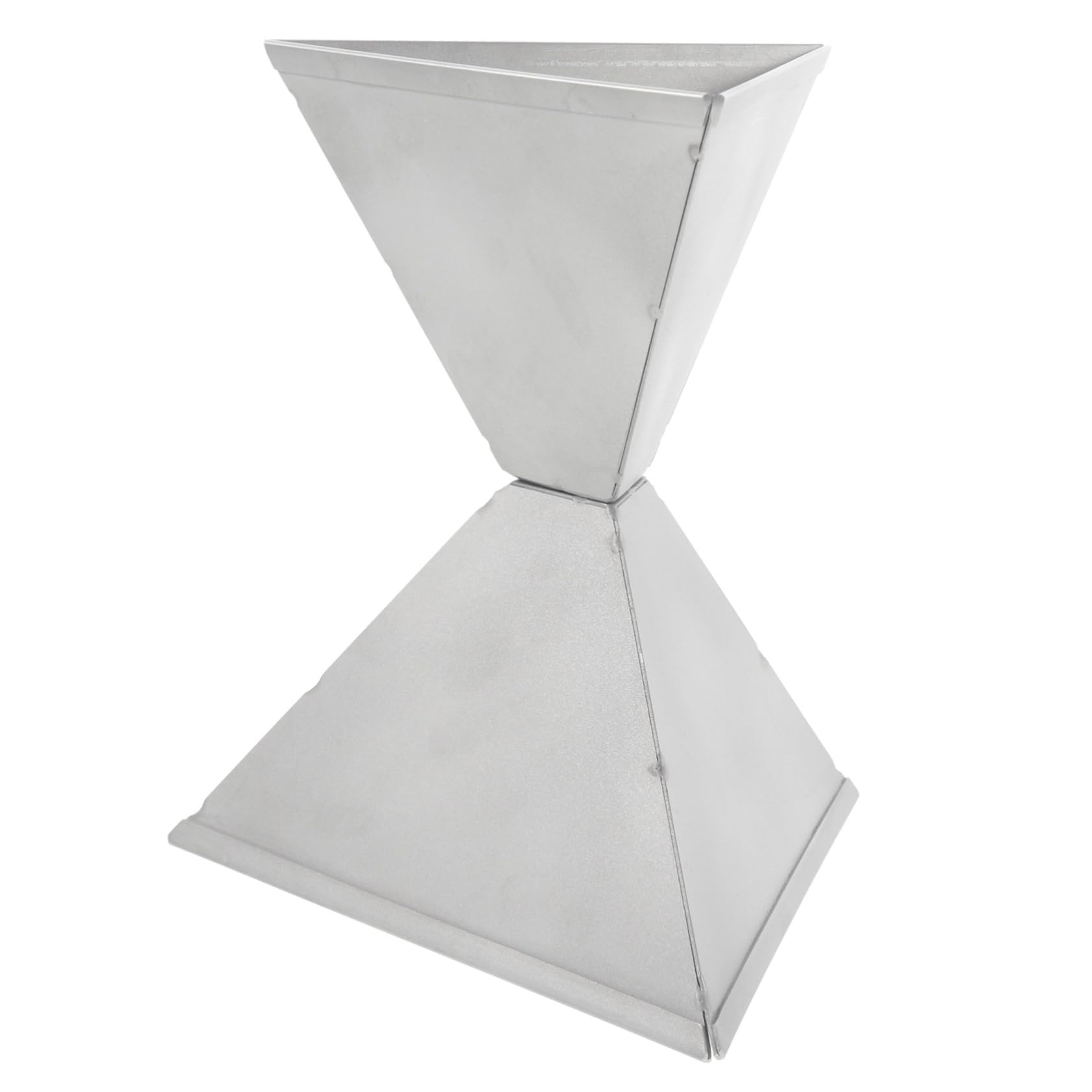 STOBAZA Stainless Steel Rice Dumpling Mold for Easy Onigiri Making Kitchen Accessory for Traditional Chinese and Sushi Preparation for Home Use and Festive Celebrations