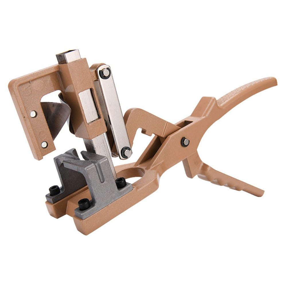 Sk5 - Set di forbici da innesto per rami da 8-20 mm, in lega di alluminio, con manico ergonomico antiscivolo e nastri da innesto da 3 cm