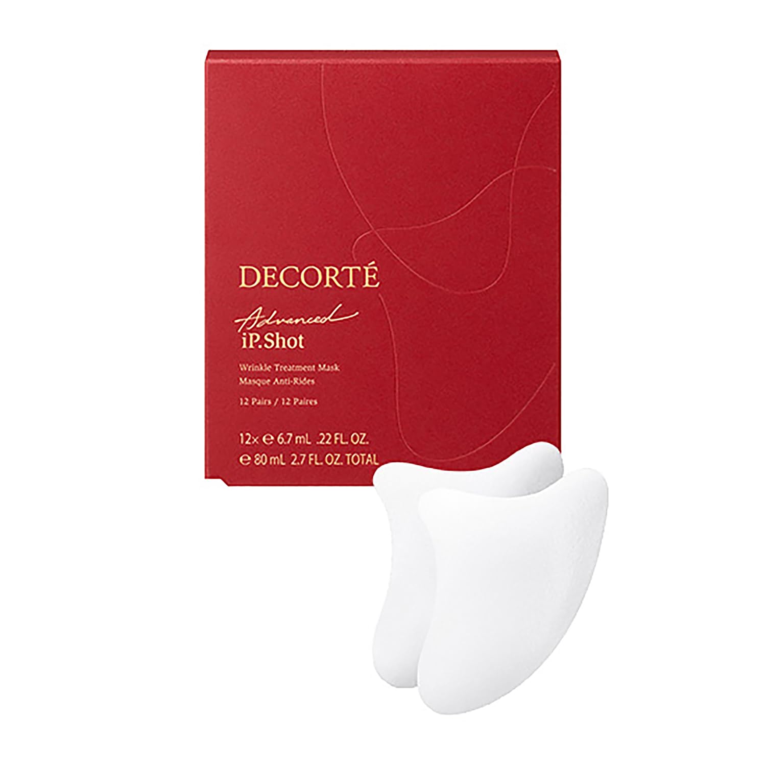 Amazon.co.jp: DECORTÉ(コスメデコルテ) フェイスパック 【医薬部外品