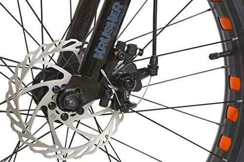 Image of Dynacraft Krusher 26-Inch Mens BMX Bike for Age 15-99 Years