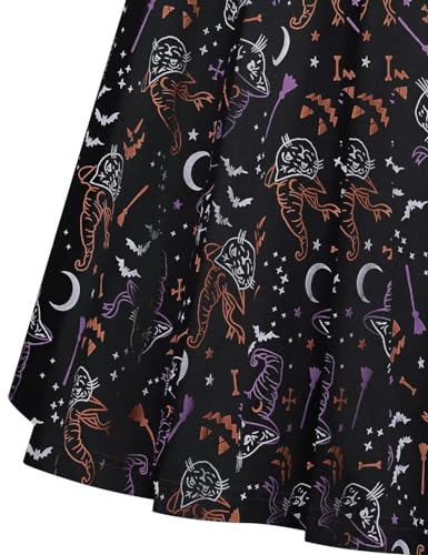 Image of GownTown 1950s Vintage Womens Dress Bowknot Audrey Hepburn Style Party Dresses