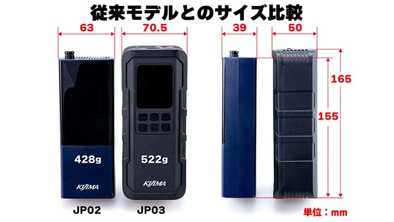 Amazon.co.jp: キジマ(Kijima) 電動空気入れ スマートエアポンプ ハイ