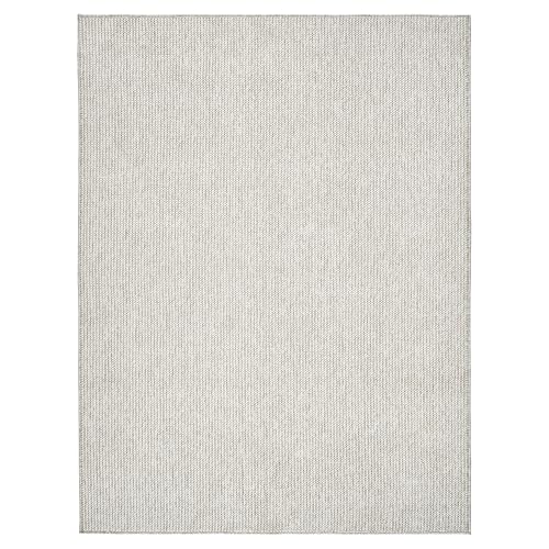 Image of Gertmenian Indoor Boho Area Rug - 8x10 Large, Durable, Non-Shedding & Stain Resistant, Ideal for High Traffic Areas in Living Room, Bedroom, Dining Room - Romi, Beige, 25860