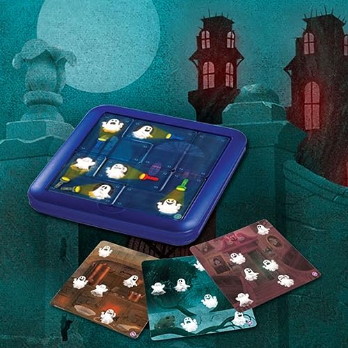 Jogo Ghost Hunters SG 433 Smart Games