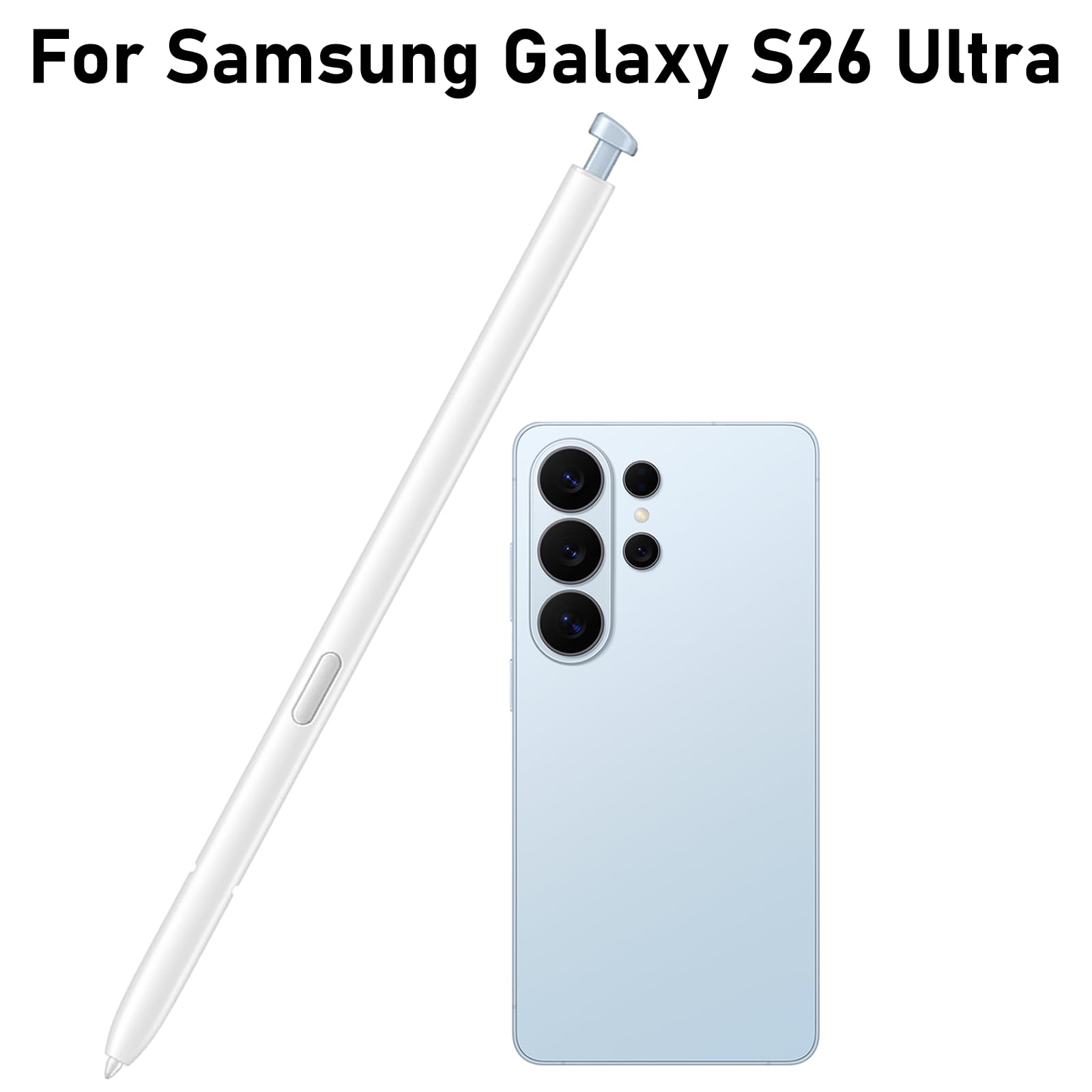 Amazon.com: Galaxy S26 Ultra S Pen for Samsung Galaxy S26 Ultra