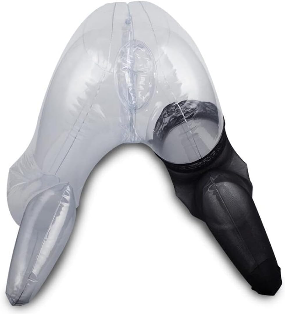 H1E-SIX Inflatable Mannequin Doll Party Doll Jamaica
