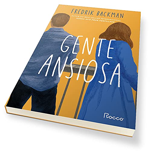 Gente Ansiosa + MARCADOR + PORTA-MARCADOR