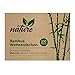 Produktbild DERMATEST: SEHR GUT - nåture Bambus Wattestäbchen 200 Stück (1x200 Pack) Vegan, 100% biologisch abbaubare Ohrenstäbchen, kompostierbar und zu 100% nachhaltig produziert