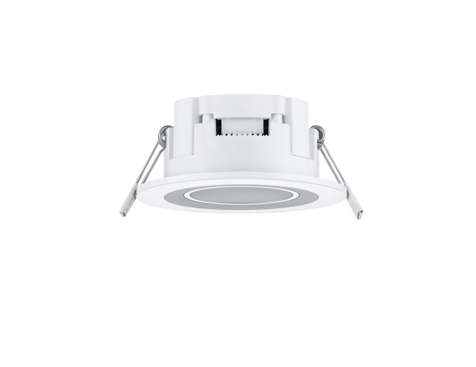 Trio Leuchten Spot LED encastrable Core 652510131 en plastique blanc avec LED 5 W