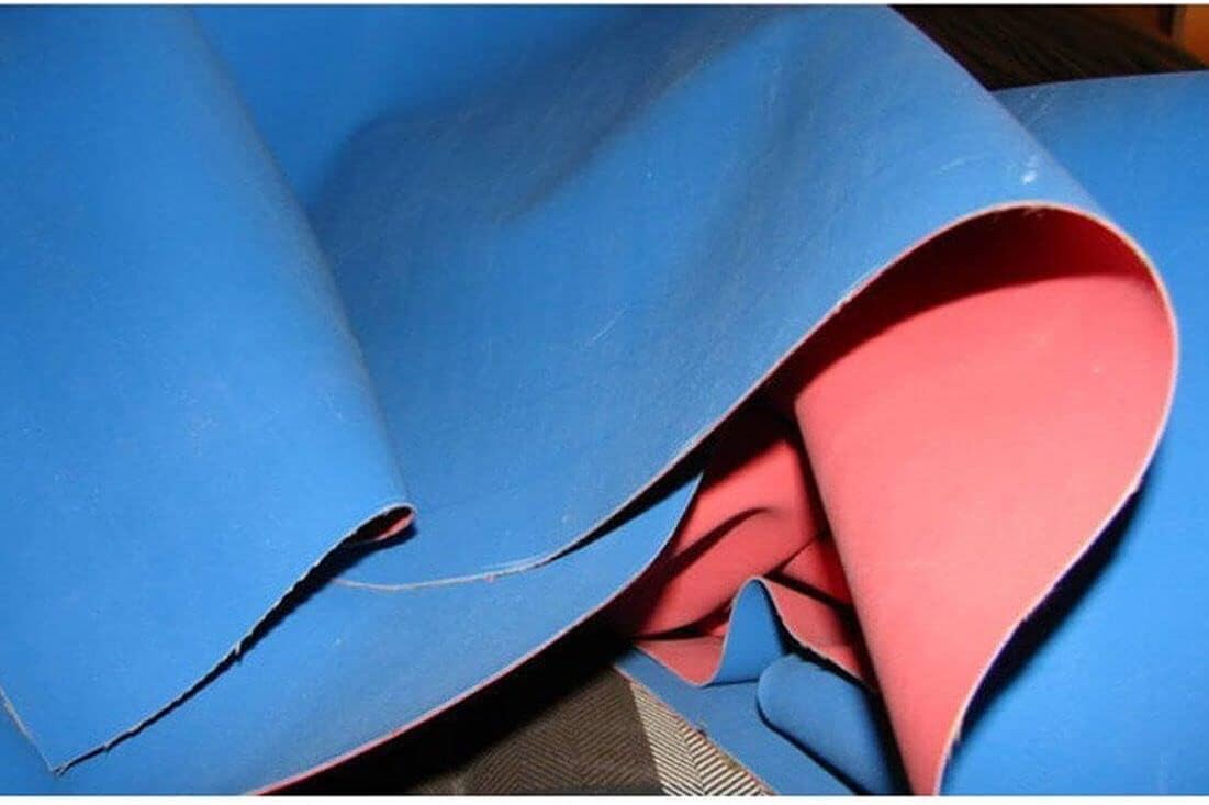 Rubber Sheet/Macintosh Sheet/Mattress Protector for Hospital Bed or Baby Bed (2 Meter)