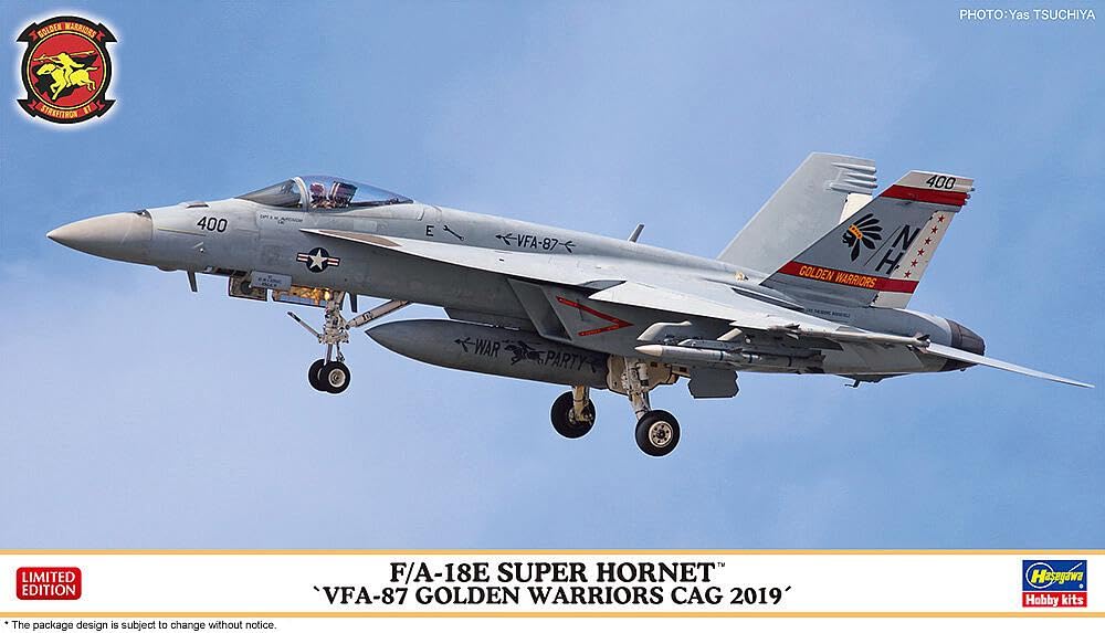 Amazon | ハセガワ 1/72 F/A-18E スーパーホーネット VFA-87