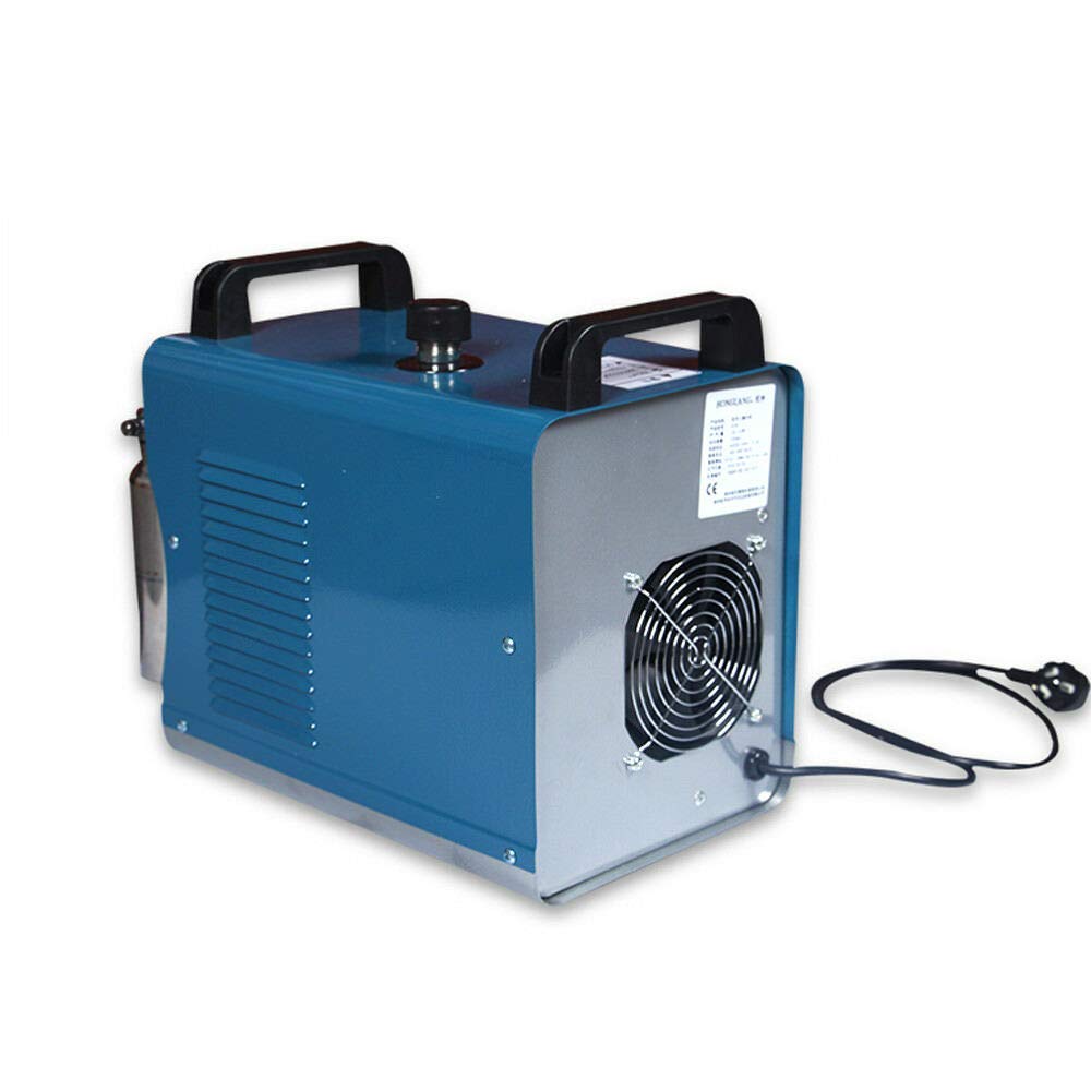 Gasflamme Generator Maschine, H160 Sauerstoff Wasserstoff Hho Gasflamme Generator Polierend Maschine 220V 300W NEU