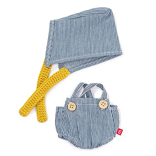 Miniland - Ropa para Muñeca de 21 cm, Accesorio de Ropa para Muñecos, Conjunto Chico Sea 21 Cm
