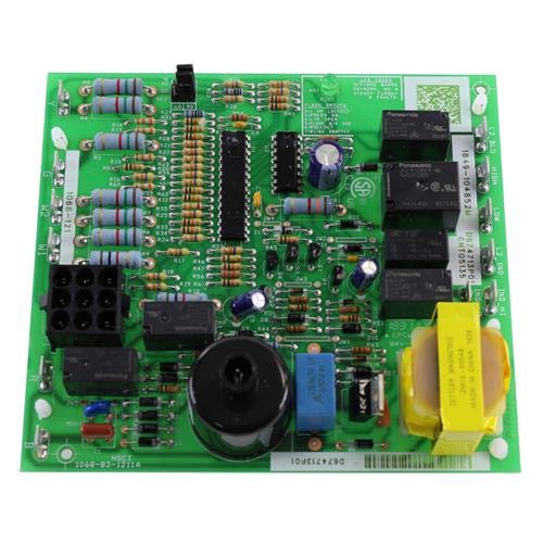 Trane Parts CNT5135 DSI Module with visible wiring terminals