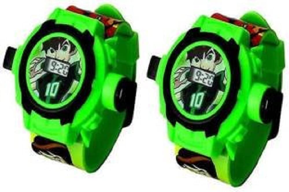 Trade Globe 24 Images Combo Projector Watches for Kids Boys Diwali Gift, Birthday Return Gift Pack of - 2-image-7