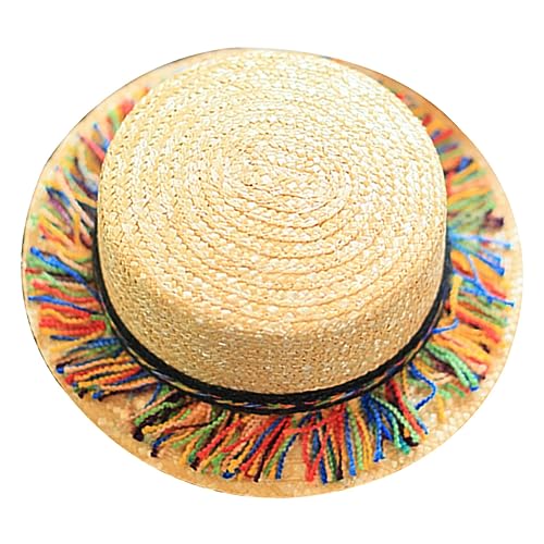 Chapeau d'été pour femme en paille naturelle, l'accessoire indispensable pour la plage