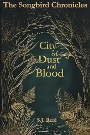 City of Dust and Blood