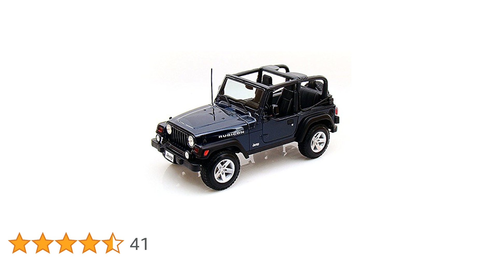 マイスト 1/18 ジープ ラングラー ルビコン 楽天市場】ミニカー 1/18 ジープ・ラングラー ルビコン 濃紺色
